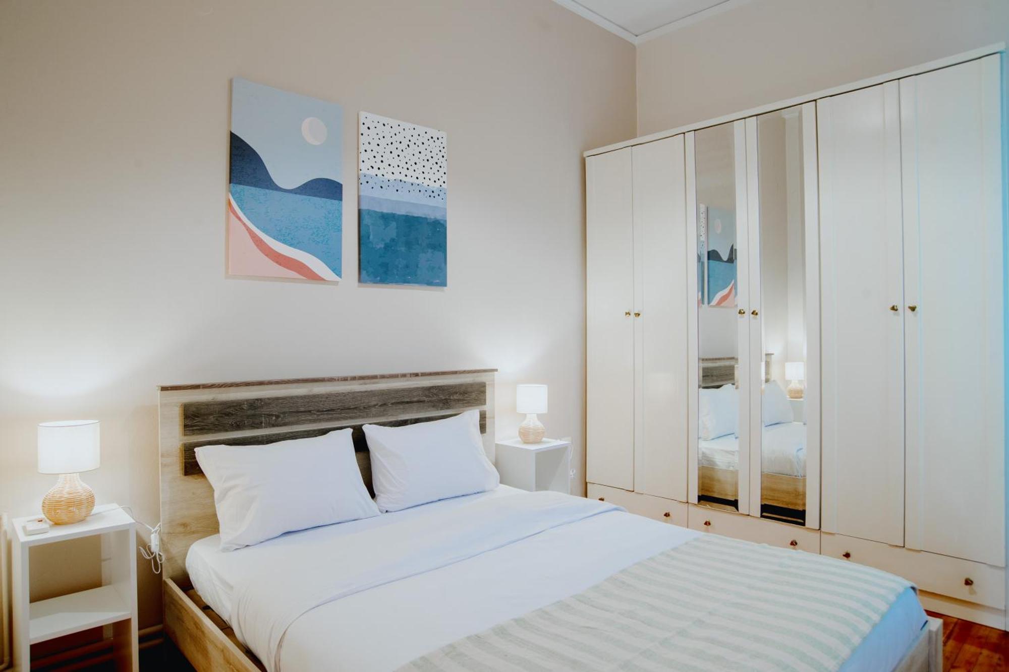 Euphoria Apartment 亚历山德鲁波利斯 外观 照片