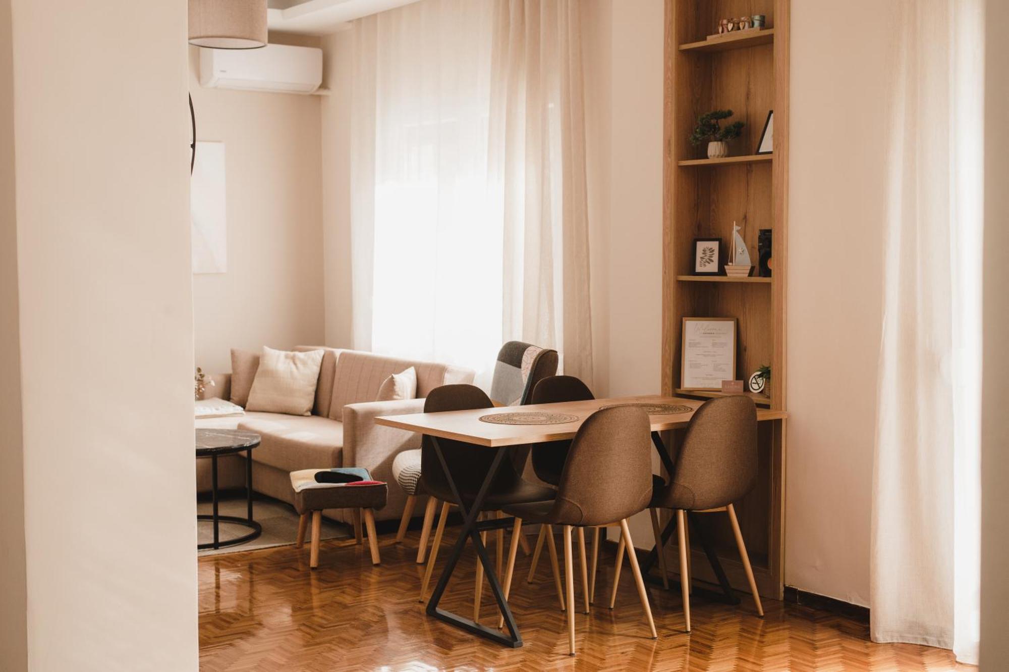 Euphoria Apartment 亚历山德鲁波利斯 外观 照片