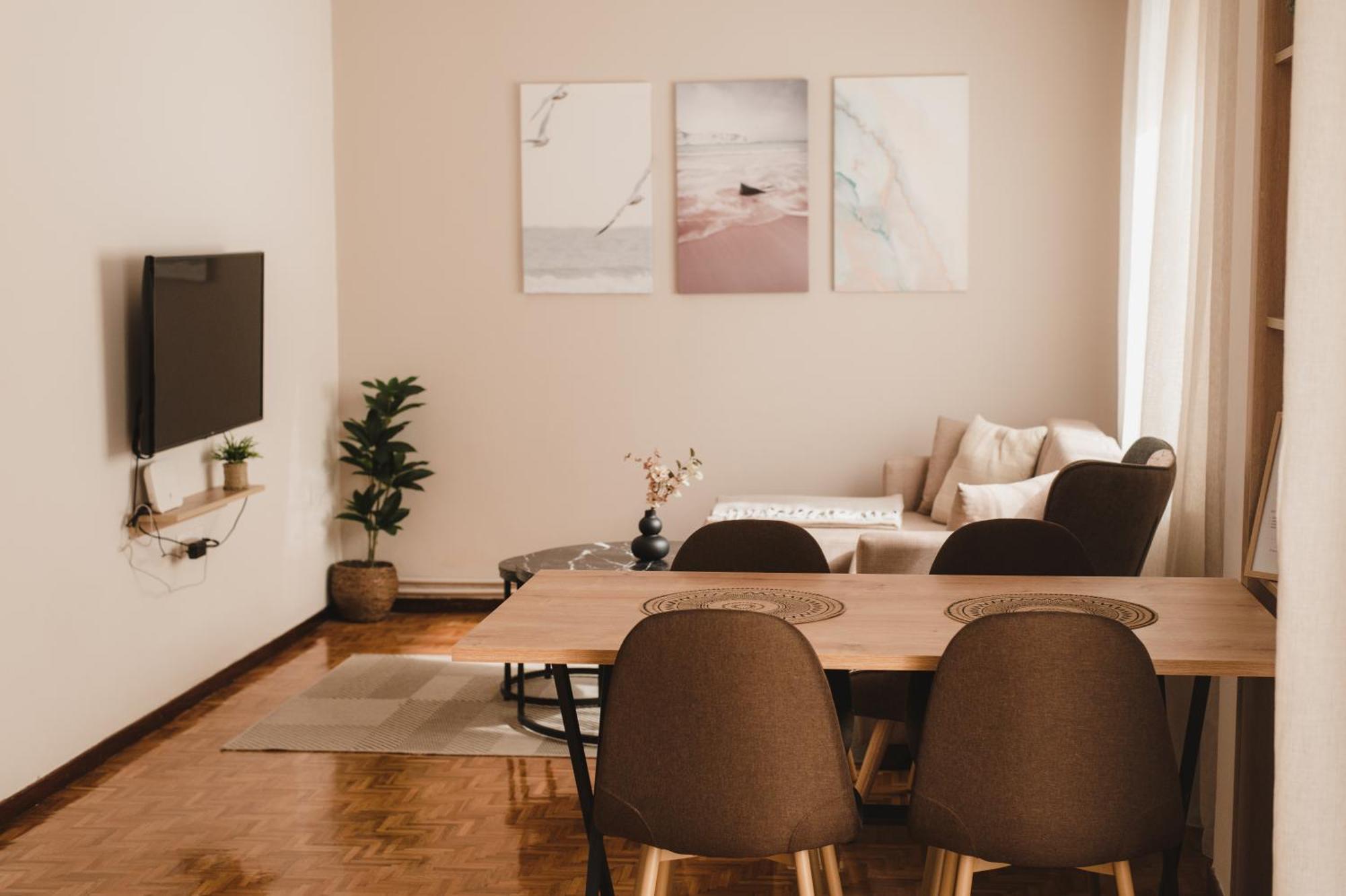 Euphoria Apartment 亚历山德鲁波利斯 外观 照片