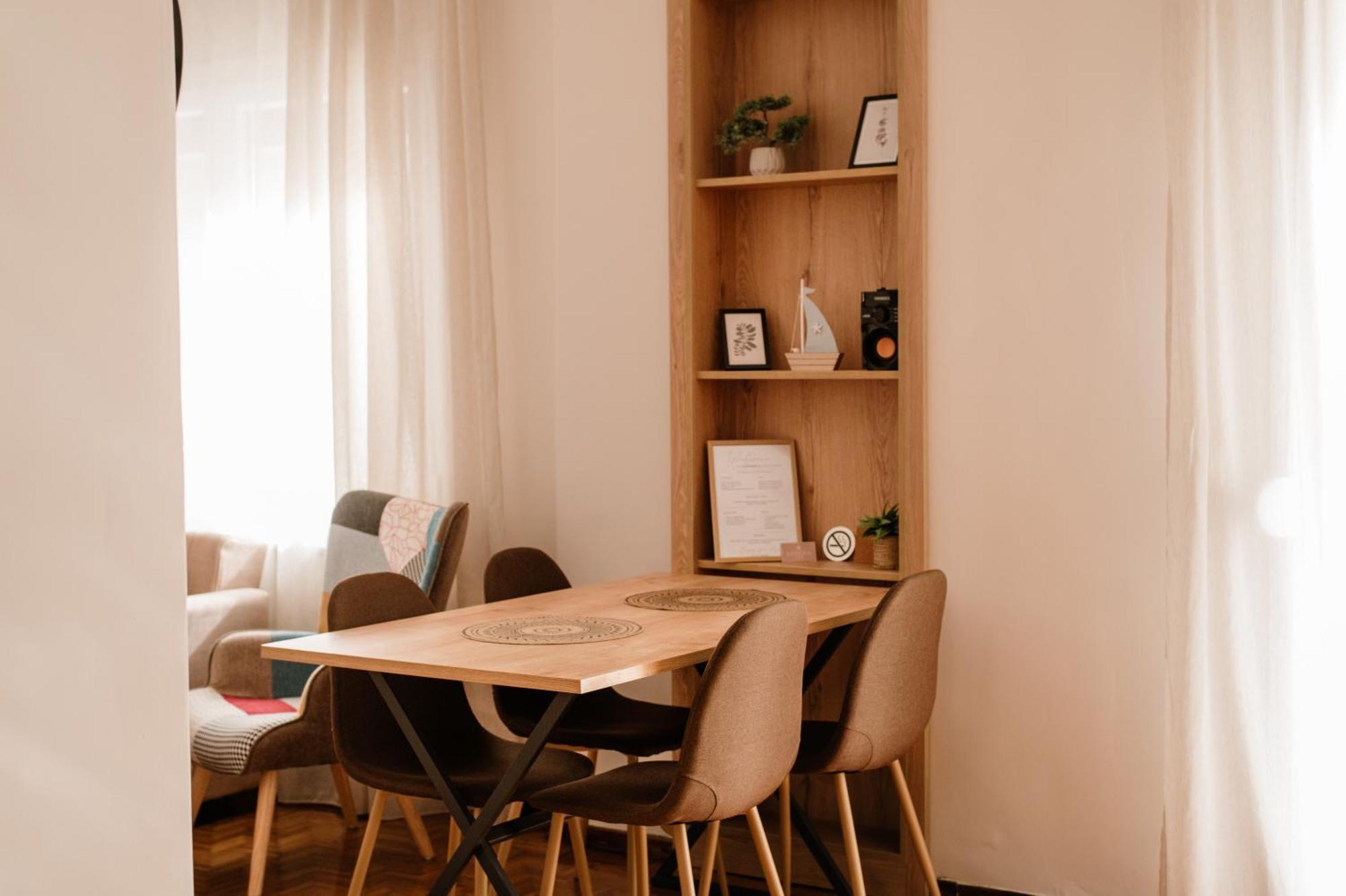 Euphoria Apartment 亚历山德鲁波利斯 外观 照片