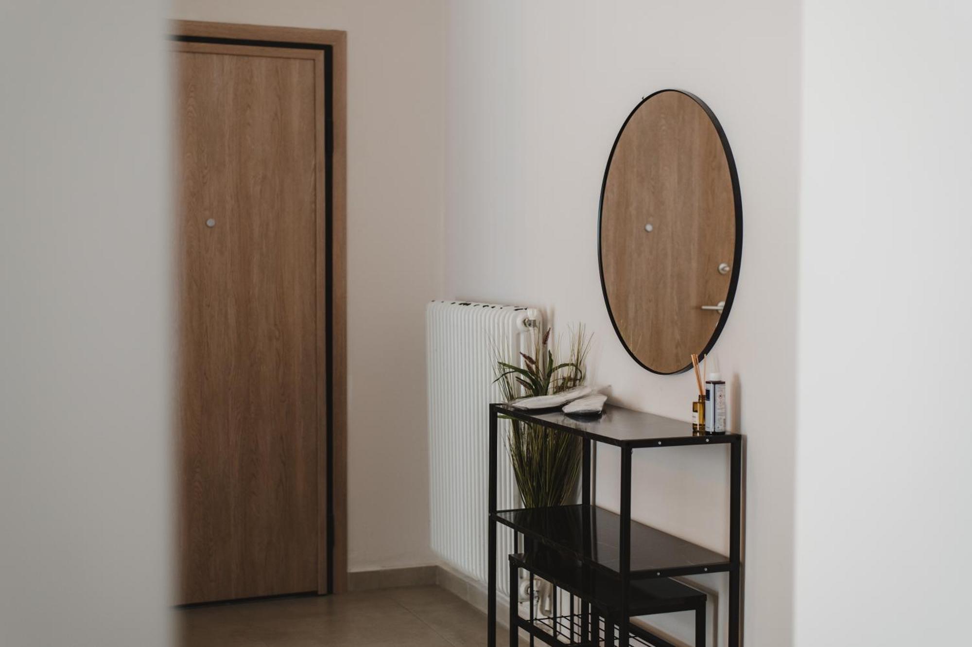 Euphoria Apartment 亚历山德鲁波利斯 外观 照片