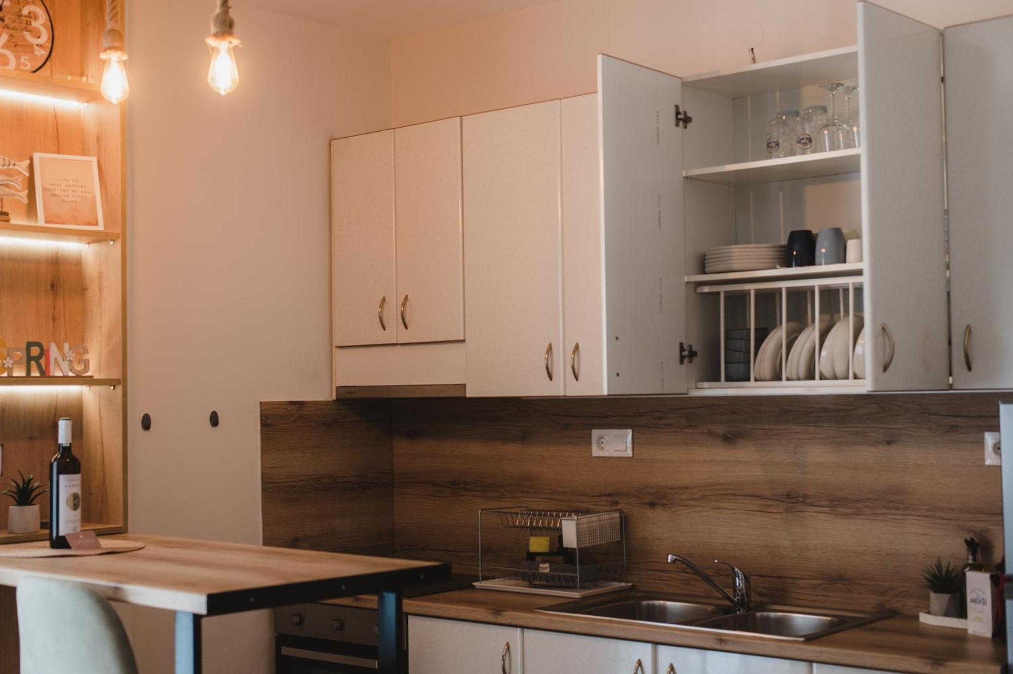 Euphoria Apartment 亚历山德鲁波利斯 外观 照片