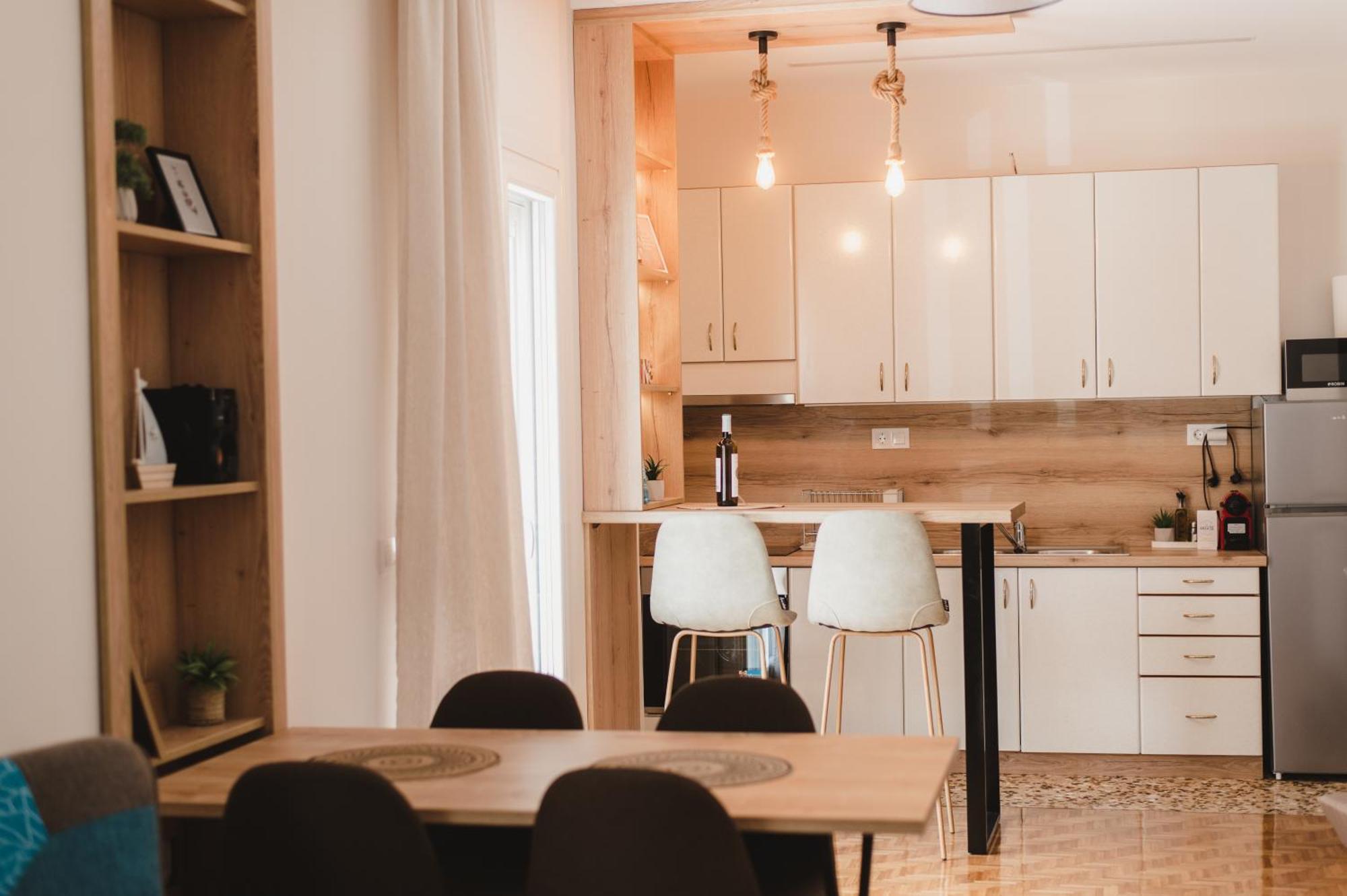 Euphoria Apartment 亚历山德鲁波利斯 外观 照片